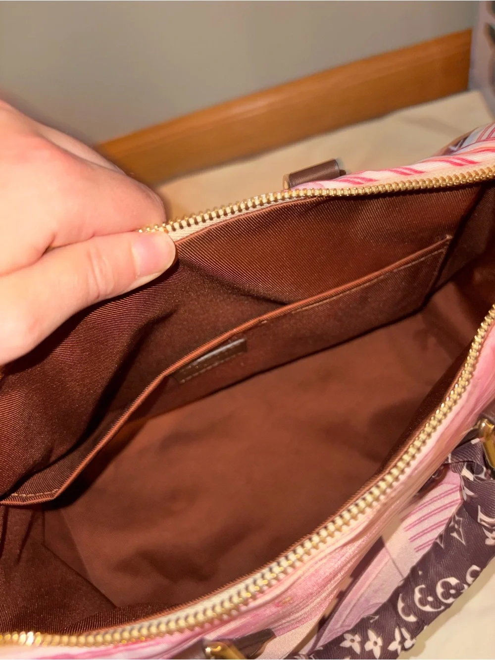 Louis Vuitton Speedy Soft 30